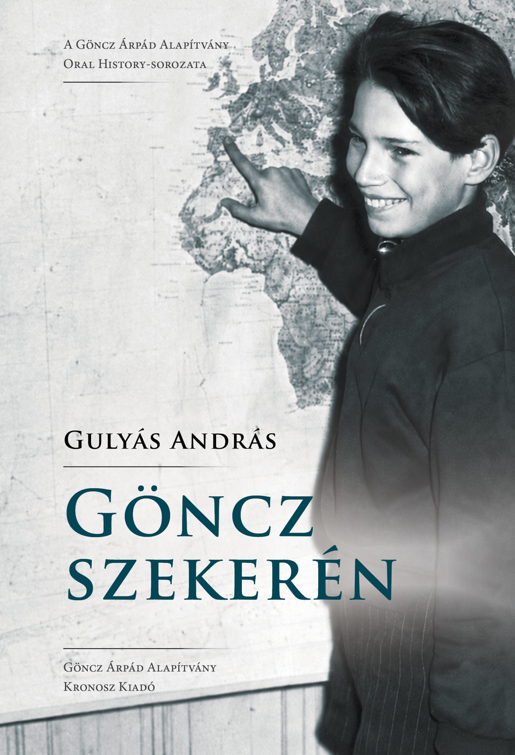 Göncz Szekerén
