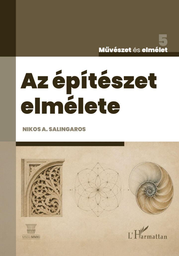 Az Építészet Elmélete - Művészet És Elmélet 5