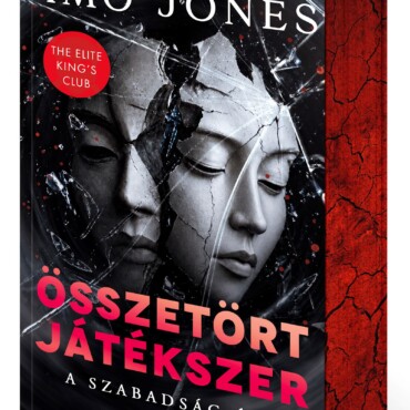 Összetört Játékszer - A Szabadság Ára (Élfestett)