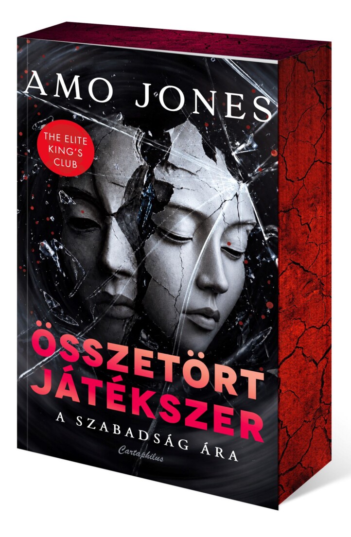 Összetört Játékszer - A Szabadság Ára (Élfestett)