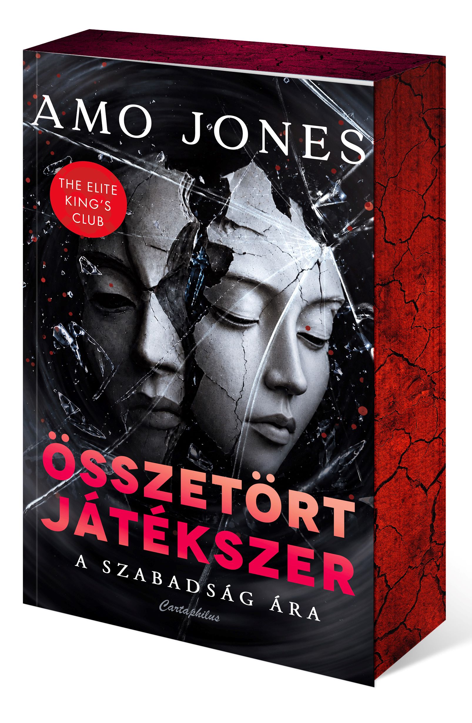 Összetört Játékszer - A Szabadság Ára (Élfestett)