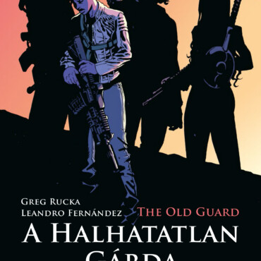 The Old Guard - A Halhatatlan Gárda 2. ( Többszörös Erő)