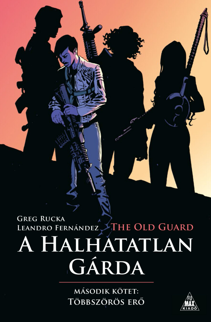 The Old Guard - A Halhatatlan Gárda 2. ( Többszörös Erő)