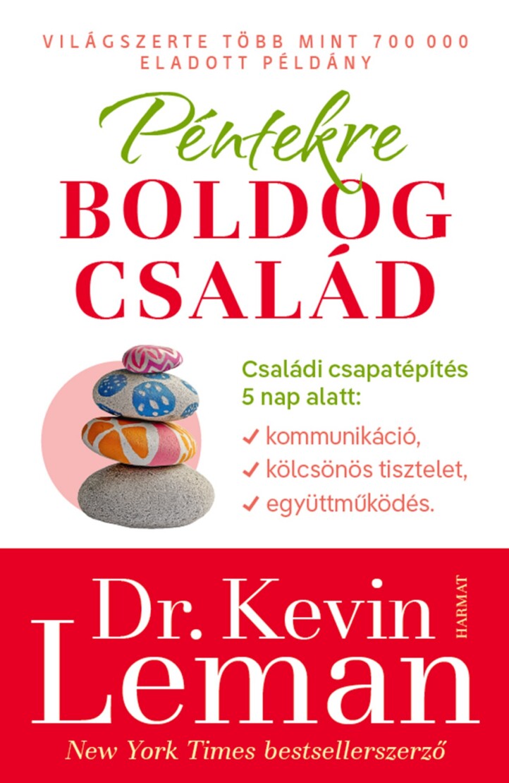 Péntekre Boldog Család (2. Kiadás)