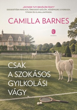 Csak A Szokásos Gyilkolási Vágy