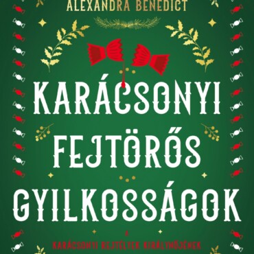 Karácsonyi Fejtörős Gyilkosságok