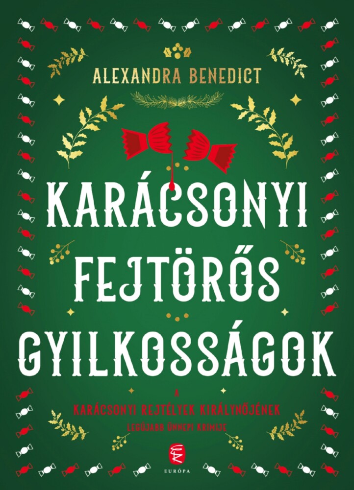 Karácsonyi Fejtörős Gyilkosságok
