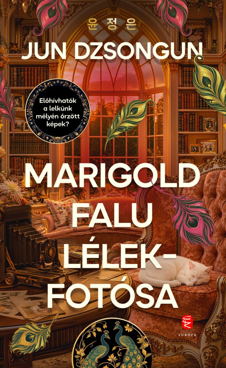 Marigold Falu Lélekfotósa