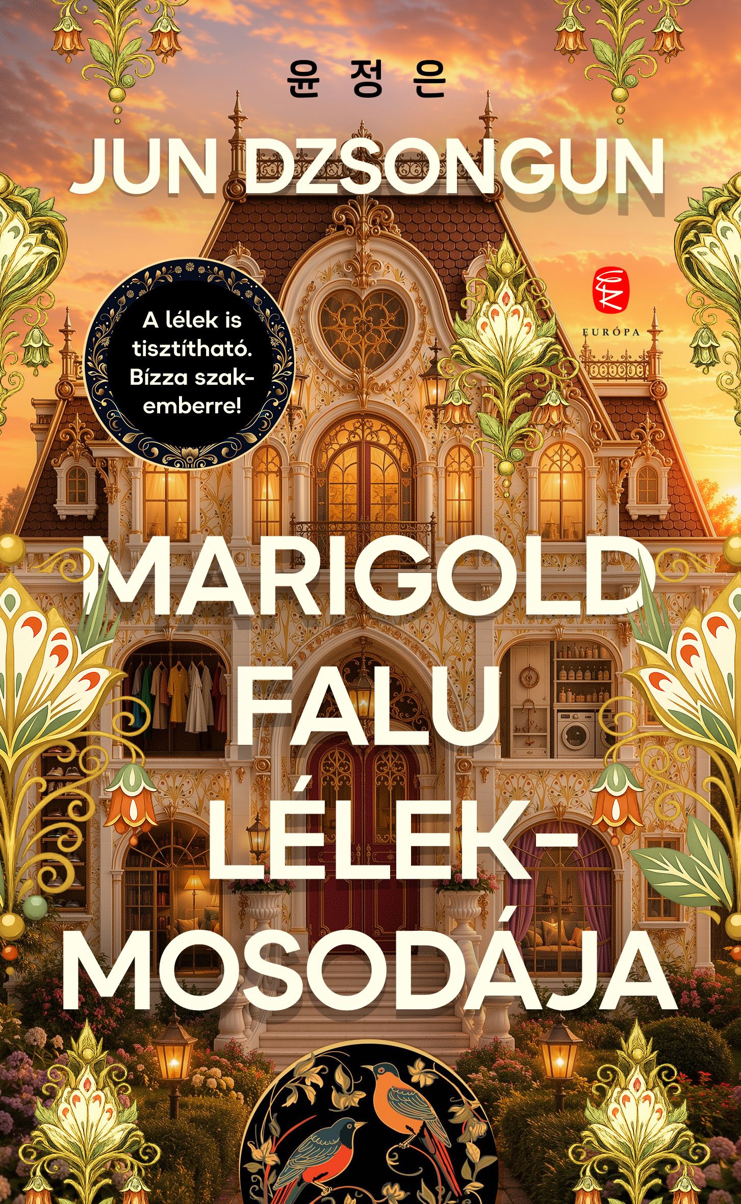 Marigold Falu Lélekmosodája