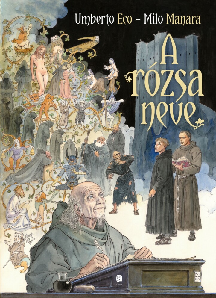 A Rózsa Neve