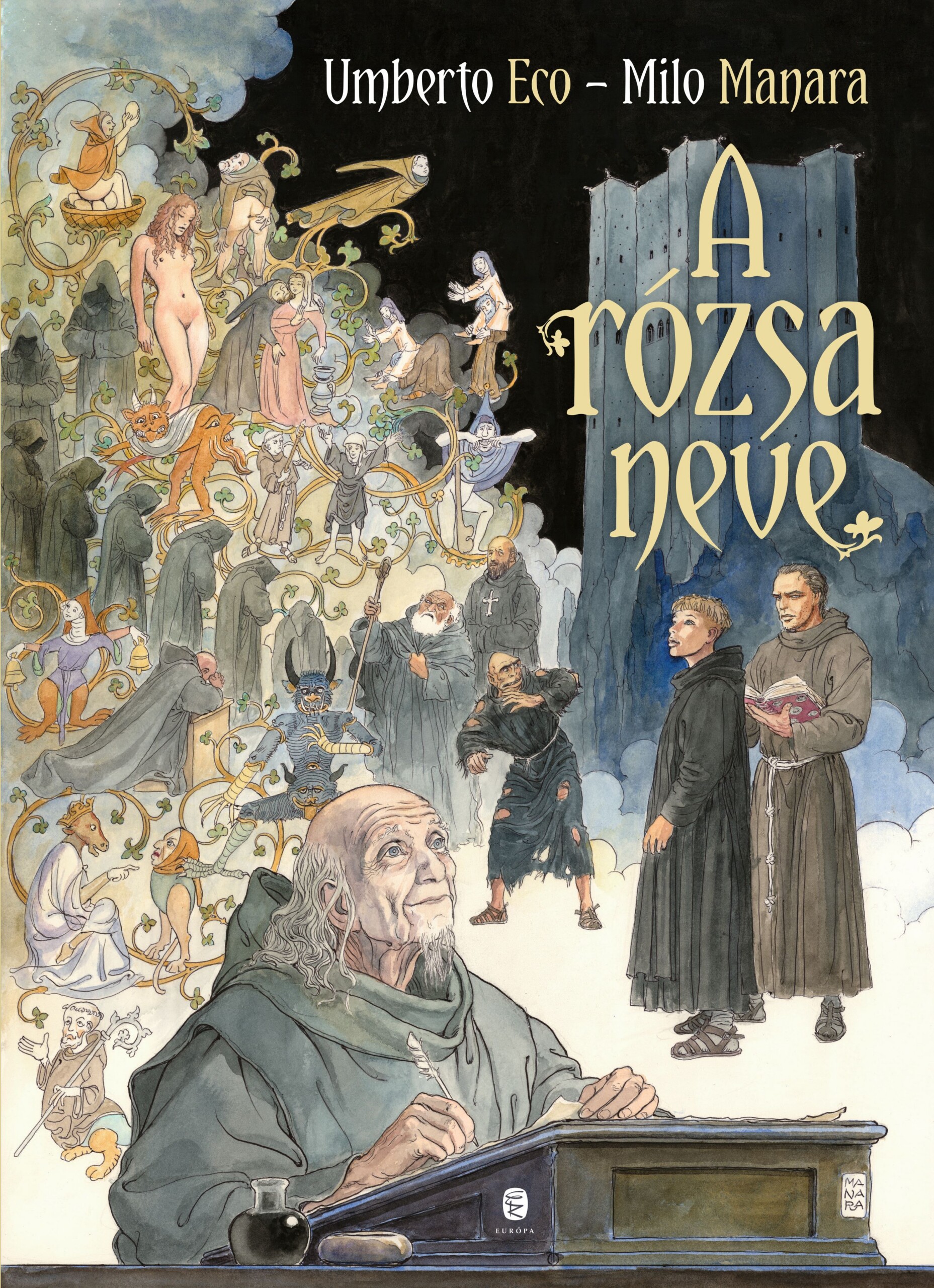 A Rózsa Neve