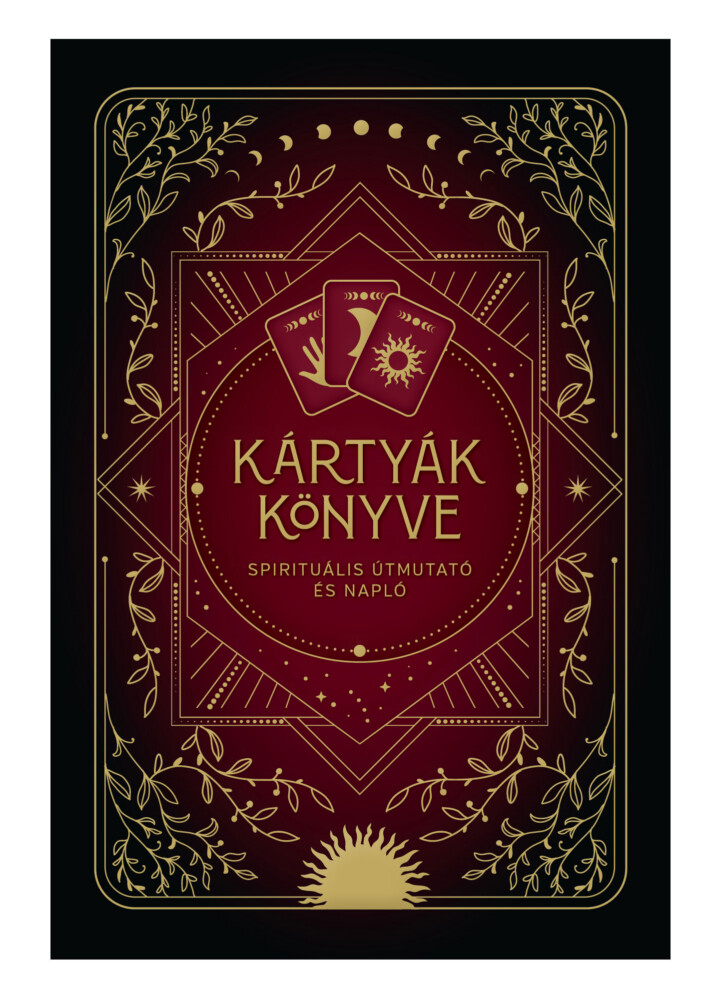 Kártyák Könyve - Spirituális Útmutató És Napló