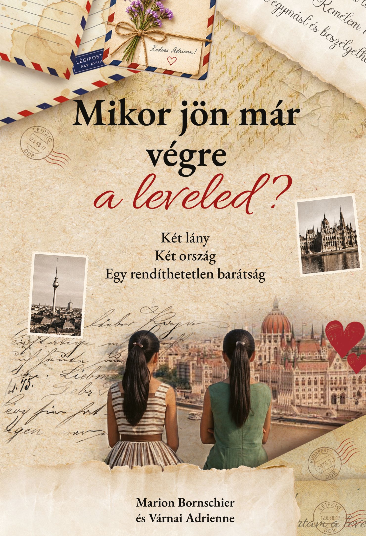 Mikor Jön Már Végre A Leveled?