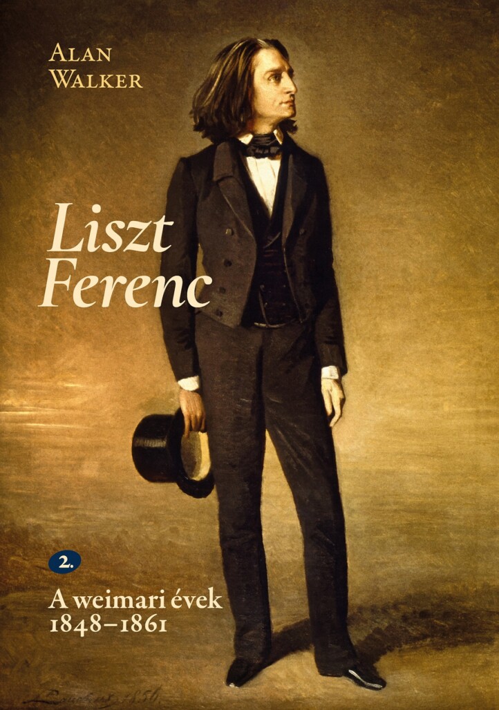 Liszt Ferenc 2. - A Weimari Évek 1848-1861
