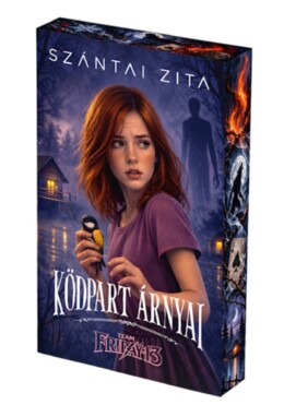 Ködpart Árnyai - Team Friday-13 (Éldekorált)