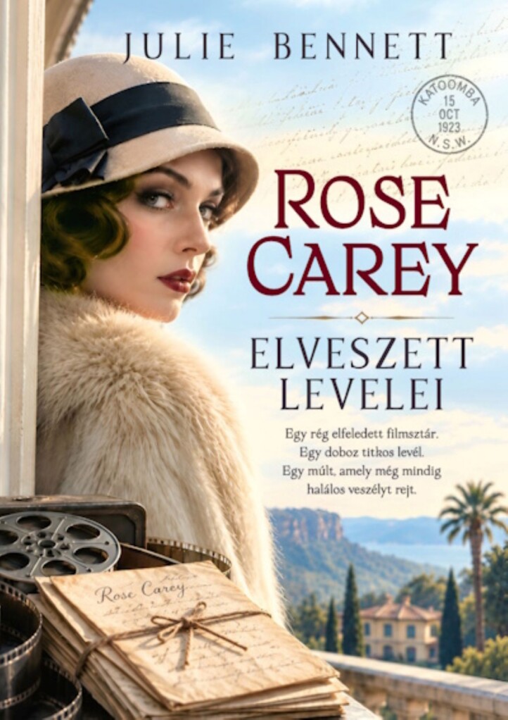Rose Carey Elveszett Levelei