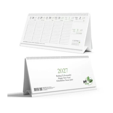Naptár Asztali Pd Eco 2027