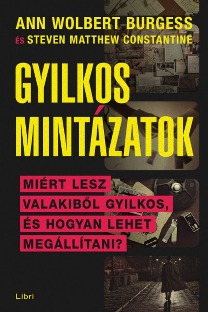 Gyilkos Mintázatok ( 2. Kiadás)
