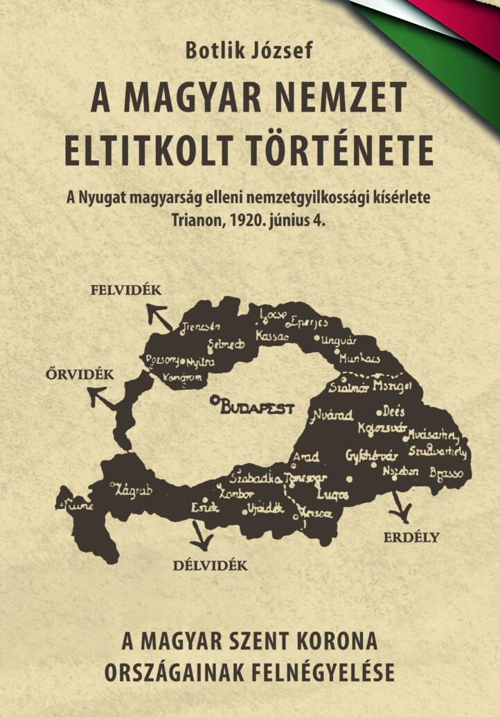 A Magyar Nemzet Eltitkolt Története Ii.