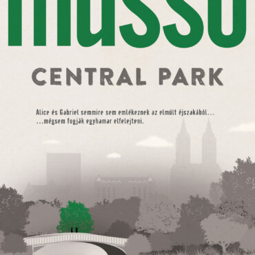Central Park ( 4. Kiadás)