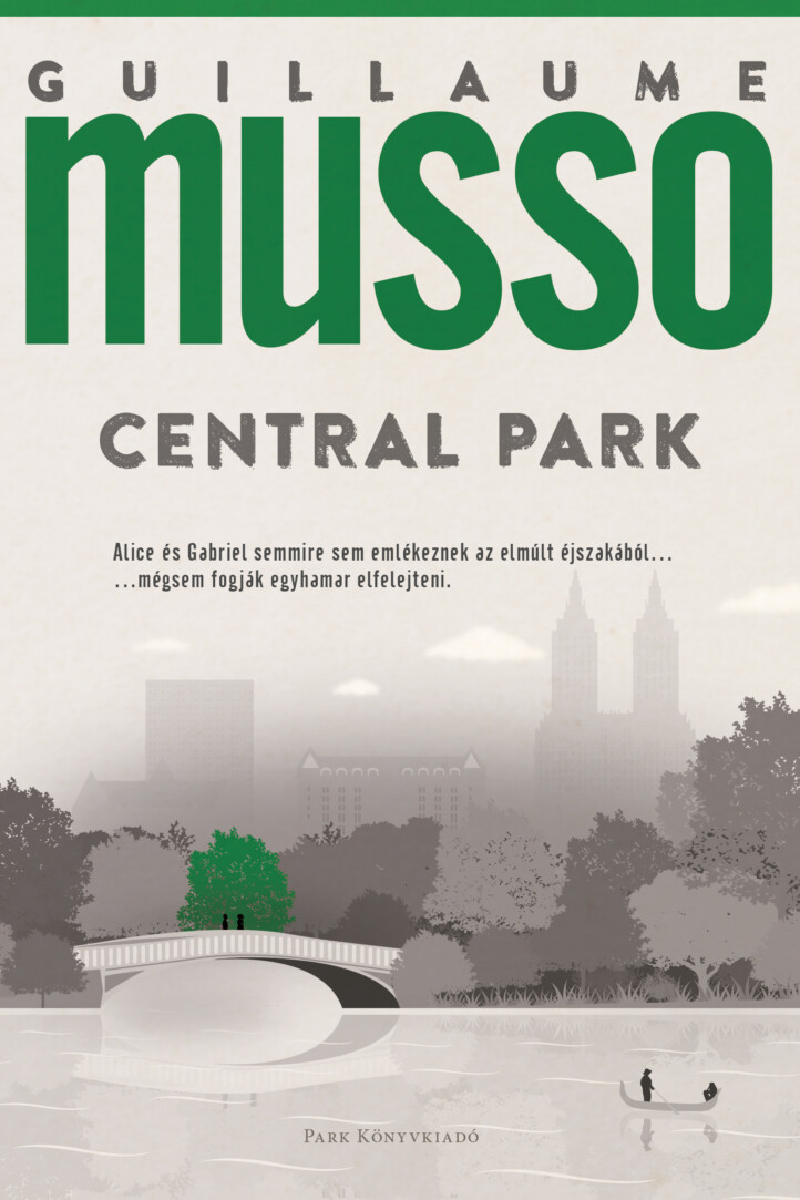 Central Park ( 4. Kiadás)
