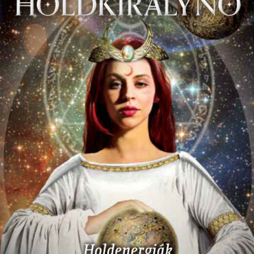 Holdkirálynő - Holdenergiák És Égi Jelenségek Orákuluma (Kártya)