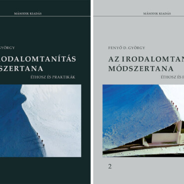 Az Irodalomtanítás Módszertana - Éthosz És Praktikák 1-2. (Második Jav. Kiadás)
