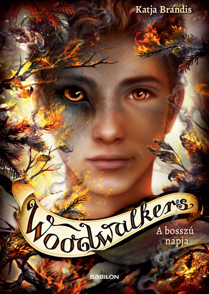 Woodwalkers 6. - A Bosszú Napja