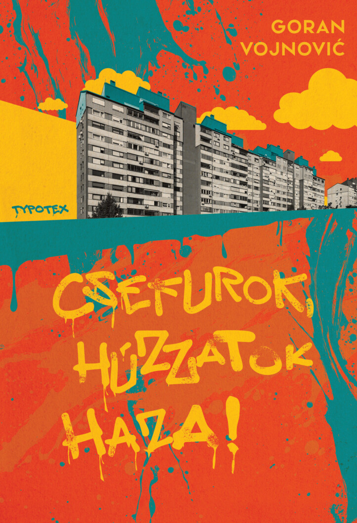 Csefurok, Húzzatok Haza!