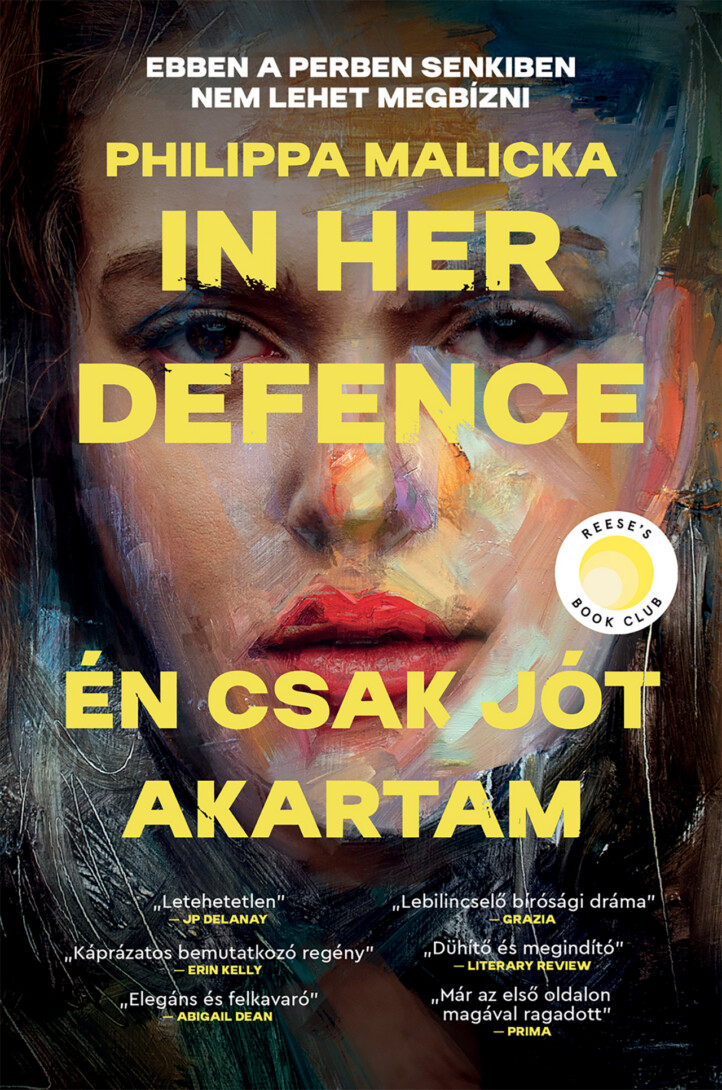 In Her Defence - Én Csak Jót Akartam