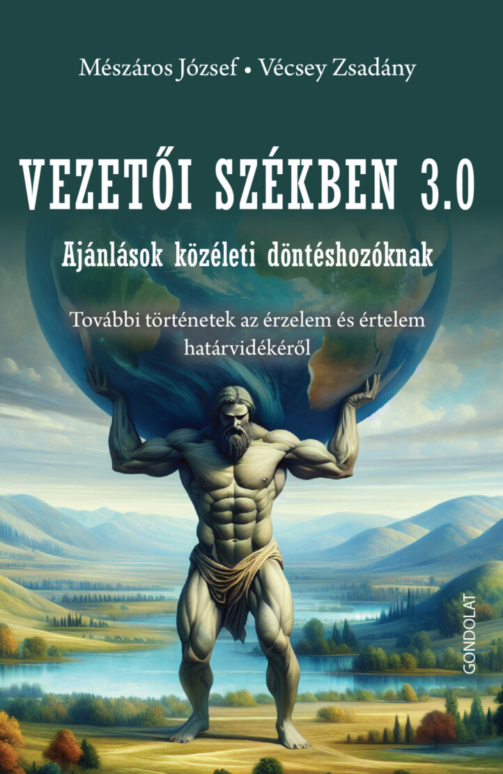 Vezetői Székben 3.0 - Ajánlások Közéleti Döntéshozóknak