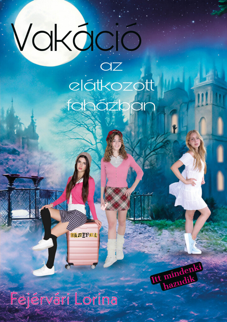 Vakáció Az Elátkozott Faházban - Élfestett