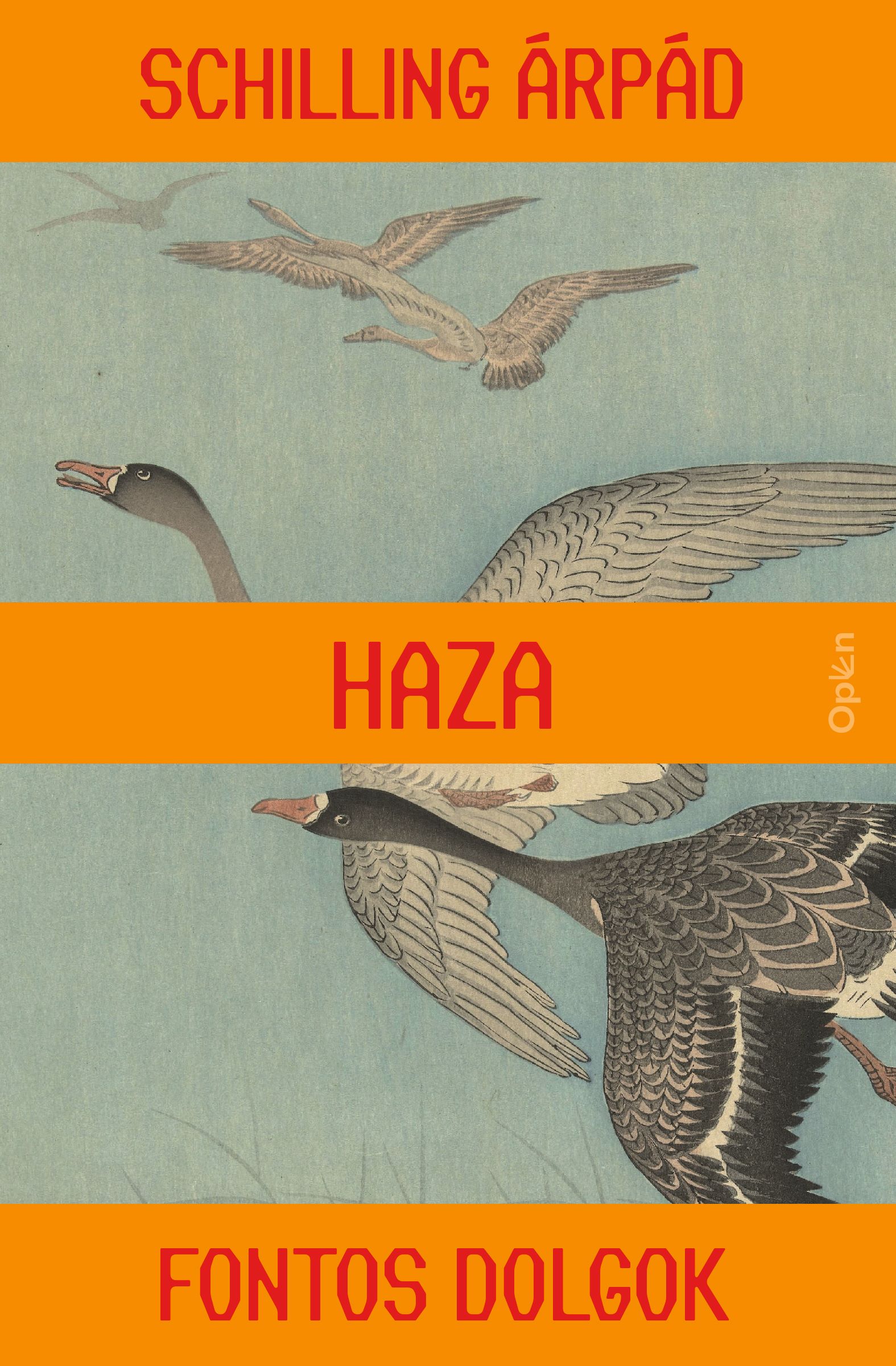 Haza - Fontos Dolgok