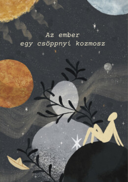 Az Ember Egy Csöppnyi Kozmosz