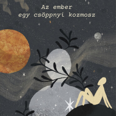 Az Ember Egy Csöppnyi Kozmosz