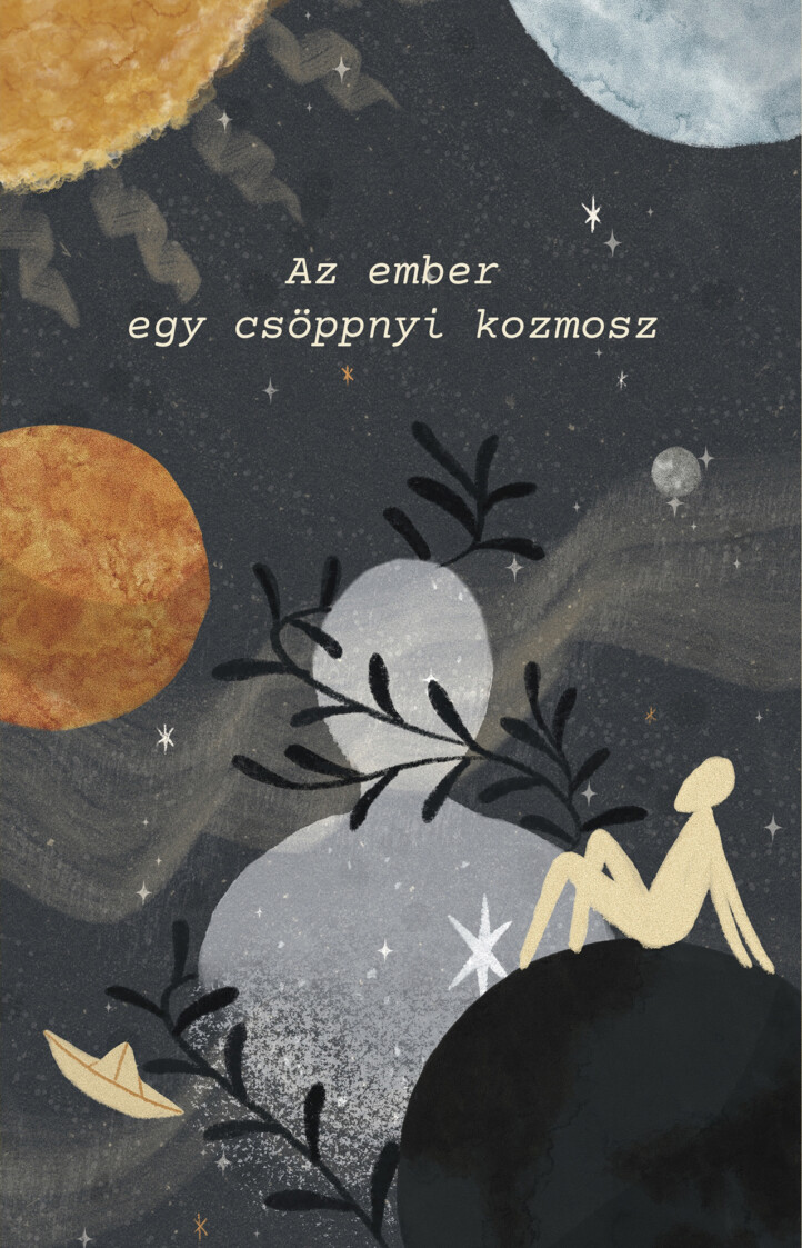 Az Ember Egy Csöppnyi Kozmosz