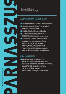 Parnasszus 2026/3-4