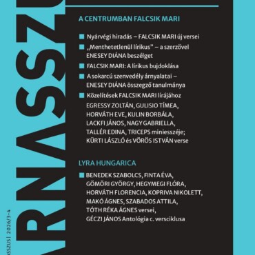 Parnasszus 2026/3-4