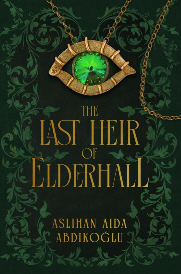The Last Heir Of Elderhall ( Angol Nyelvű)