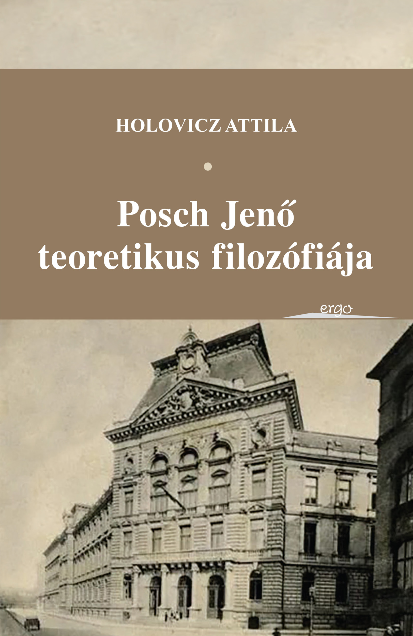 Posch Jenő Teoretikus Filozófiája