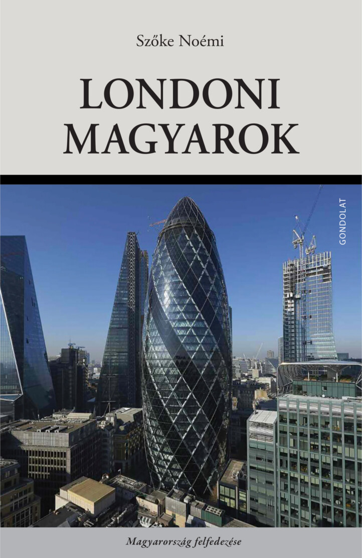 Londoni Magyarok