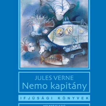 Nemo Kapitány - Ifjúsági Könyvek -