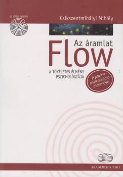 Flow - Az Áramlat - A Tökéletes Élmény Pszichológiája