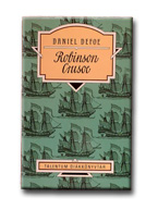 Robinson Crusoe - Talentum Diákkönyvtár -