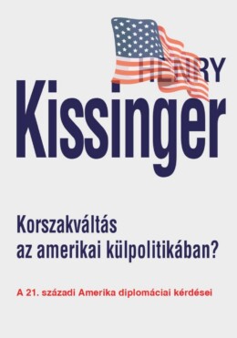 Korszakváltás Az Amerikai Külpolitikában?