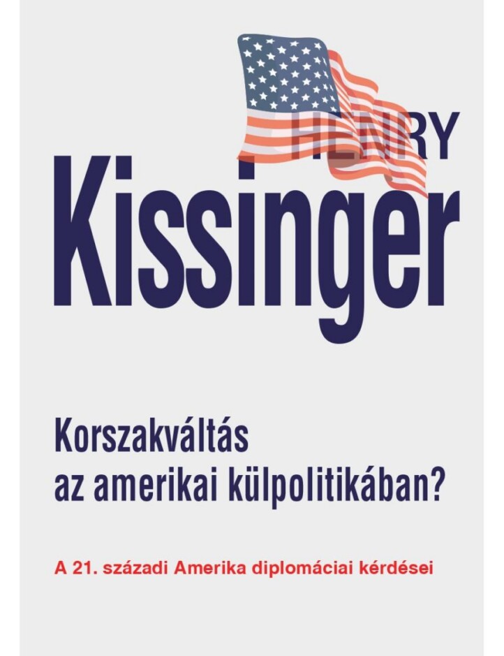 Korszakváltás Az Amerikai Külpolitikában?