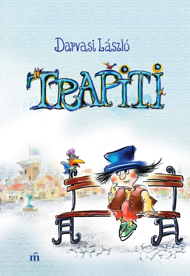 Trapiti, Avagy A Nagy Tökfőzelék-Háború