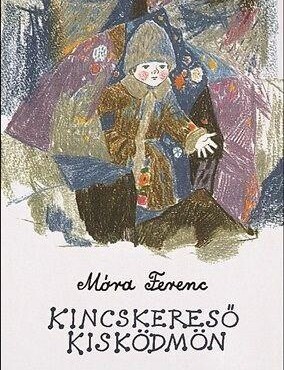 Kincskereső Kisködmön - Fűzött -