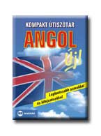 Kompakt Útiszótár - Angol