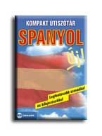 Kompakt Útiszótár - Spanyol